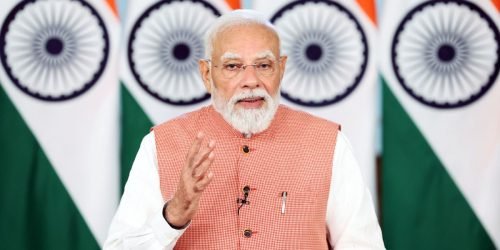 आंध्र प्रदेश-कर्नाटक दौरे पर PM मोदी