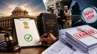 राष्ट्रपति की मंजूरी के बाद परीक्षा संशोधन कानून लागू