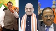 'राष्ट्रीय सुरक्षा के चाणक्य हैं अजित डोभाल', लोकमान्य तिलक राष्ट्रीय पुरस्कार समारोह में बोले CM देवेंद्र फडणवीस,