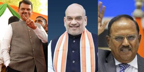 'राष्ट्रीय सुरक्षा के चाणक्य हैं अजित डोभाल', लोकमान्य तिलक राष्ट्रीय पुरस्कार समारोह में बोले CM देवेंद्र फडणवीस,