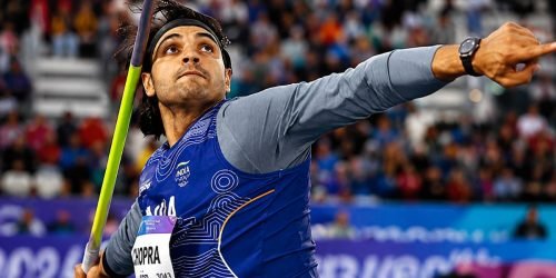 Neeraj Chopra Commonwealth 2026