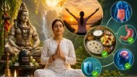 सावन में व्रत, जल्दी उठना और हल्का भोजन क्यों?