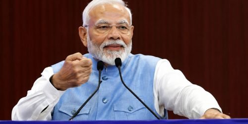 PM Modi