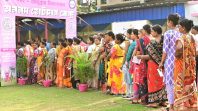 West Bengal election pics