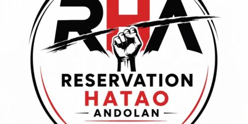 Reservation Hatao Movement