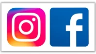 Facebook और Instagram down