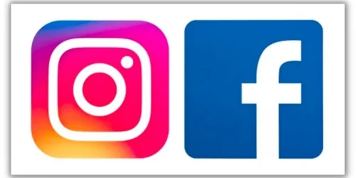 Facebook और Instagram down