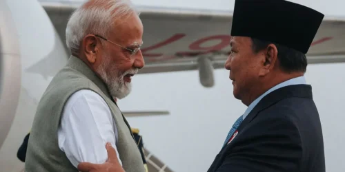 PM Modi Indonesia Visit