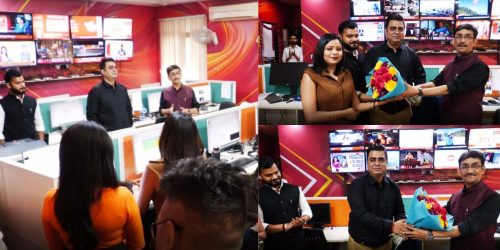 Tata Play पर भारत अपडेट चैनल 574 लॉन्च की घोषणा