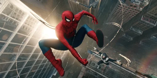 Spider-Man Brand New Day