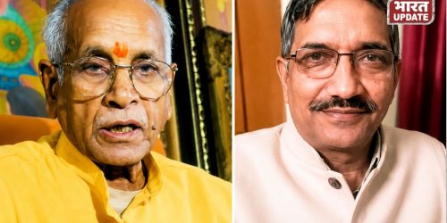 चंपत राय और अनिल मिश्रा