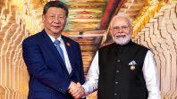 चीन के राष्ट्रपति शी जिनपिंग