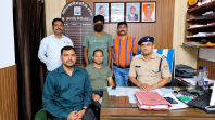 डिजिटल अरेस्ट के नाम पर 1.2 करोड़ की ठगी