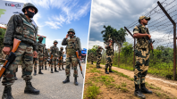 भारत- म्यांमार बॉर्डर पर उग्रवादियों का बड़ा हमला